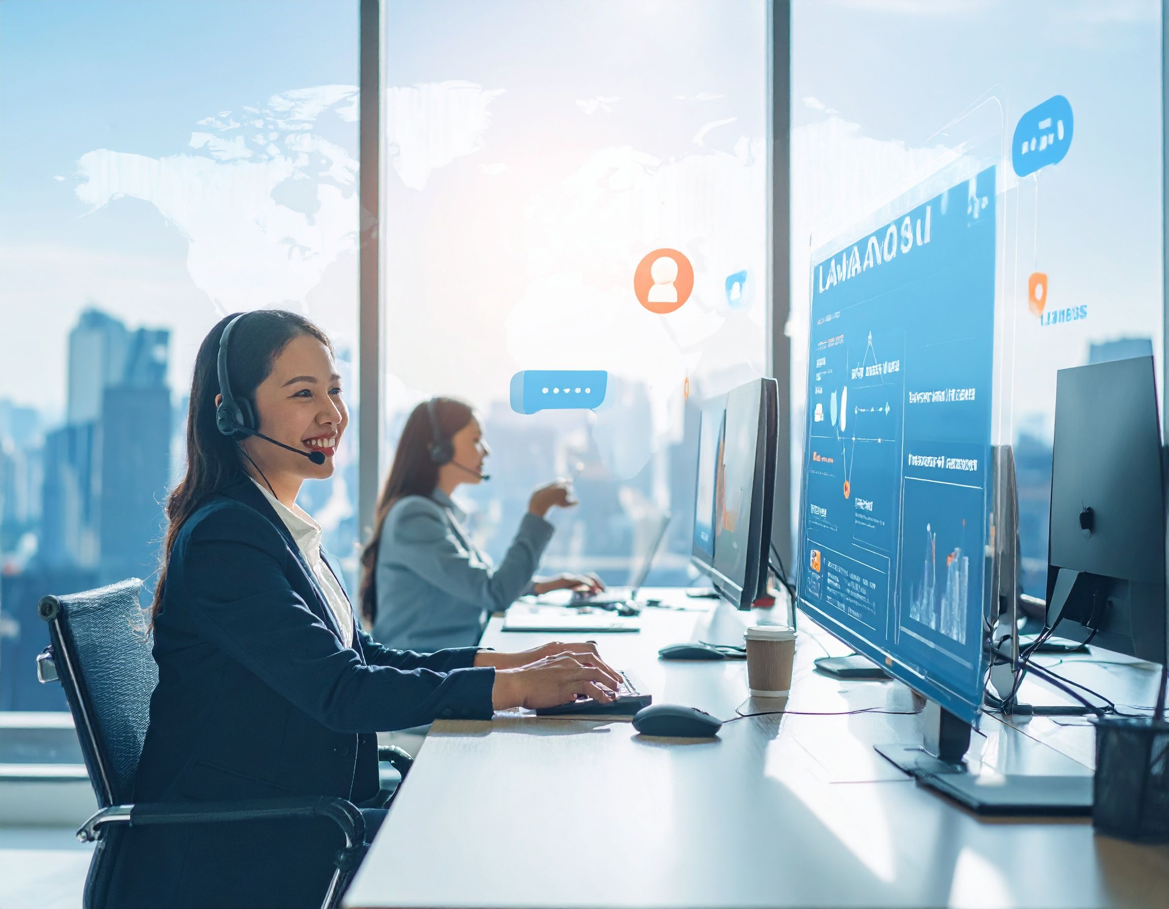 Customer Service Automation with Dynamic Data Access